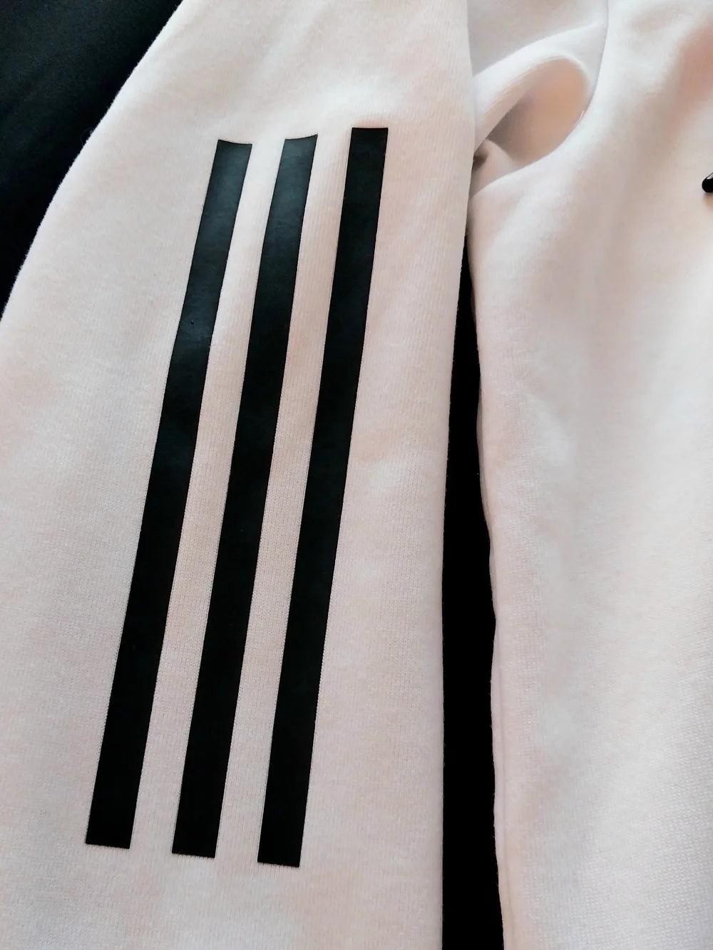 Lot Of Two Mens Adidas Hoodies 